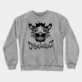 Rabid Sketch Crewneck Sweatshirt